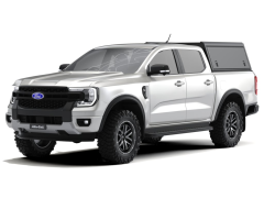 Alu-Cab Hardtop Guard Ford Ranger DC (2023+) (2)