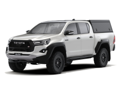 Alu-Cab Hardtop Guard Toyota Hilux Revo DC (2016+) (2)
