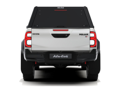 Alu-Cab Hardtop Guard Toyota Hilux Revo DC (2016+) (3)