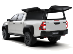 Alu-Cab Hardtop Guard Toyota Hilux Revo DC (2016+) (5)