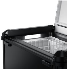 Iceco VL45PLUS Kompresorová lednice, Černá (10)