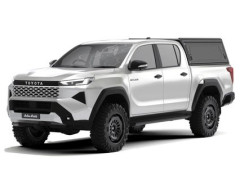 Alu-Cab Contour Hardtop hliníkový Toyota Hilux 2026+ DC