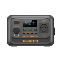 Bluetti Premium 30 V2 přenosná nabíjecí stanice, 600 W, 320 Wh