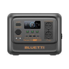 Bluetti Premium 100 V2 přenosná nabíjecí stanice, 2000 W, 1024 Wh