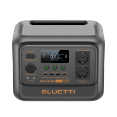 Bluetti Premium 30 V2 přenosná nabíjecí stanice, 600 W, 320 Wh (9)
