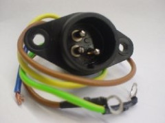 Konektor k ovládání