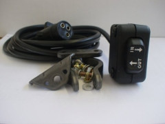 Kabelové ovládání k navijáku ATV