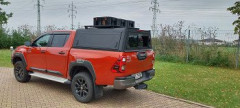 Alu-Cab Contour Hardtop hliníkový Toyota Hilux 16+/21+ DC (6)