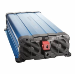 Sinusový měnič napětí z 12/230V, 4000W / displej (2)