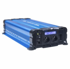 Sinusový měnič napětí z 12/230V, 4000W / displej (3)