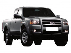 ŠNORCHL BRAVO FORD RANGER PJ / PK (2007 - 2011) (2)